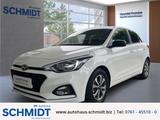 Hyundai i20 YES! Apple CarPlay Android Auto DAB SHZ Lenk