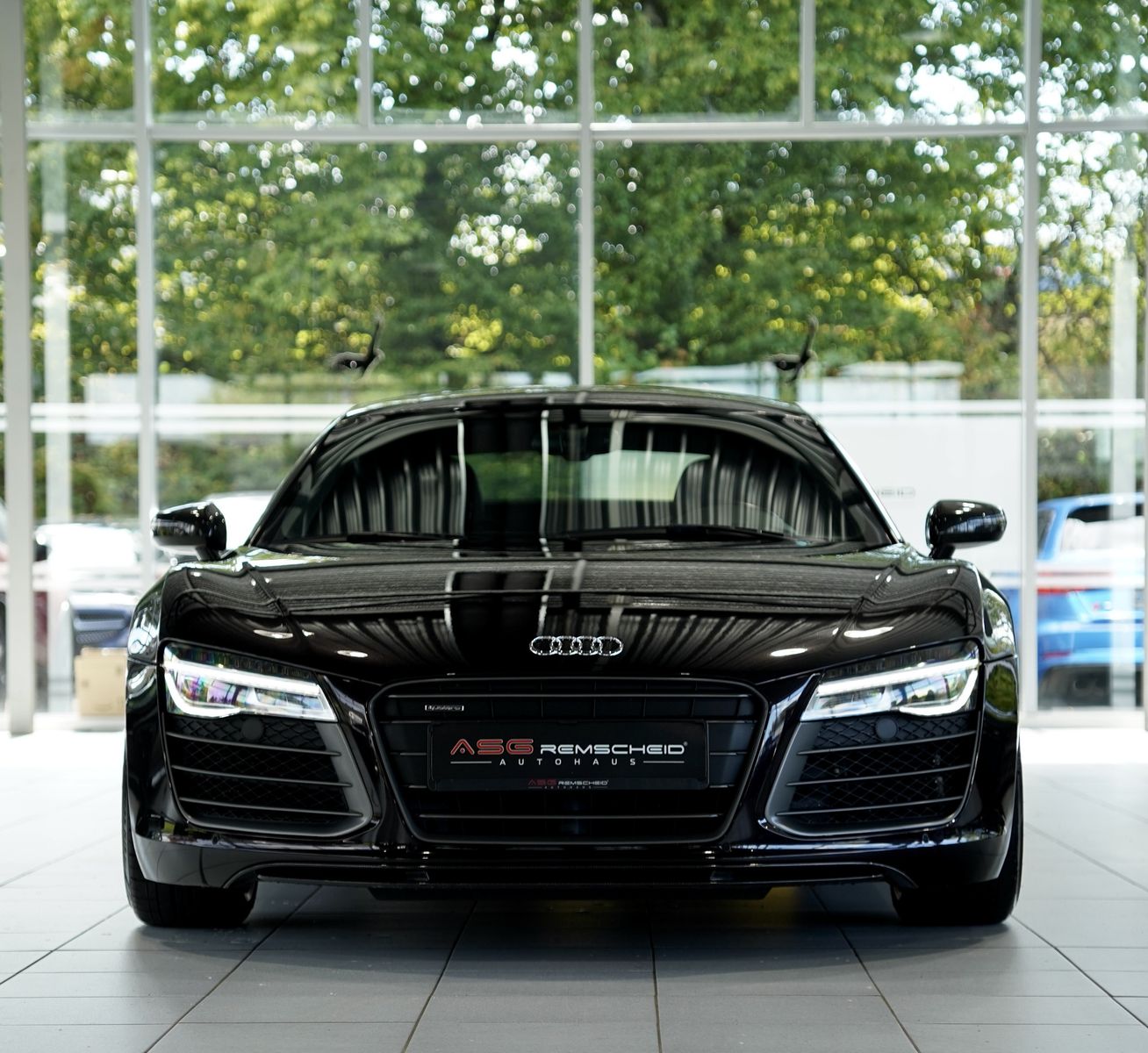 Audi R8