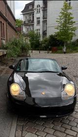 Porsche Boxster 2.5 - mit einem generalüberholten Motor  - gebrauchte Porsche Boxster aus dem Jahr 1998
