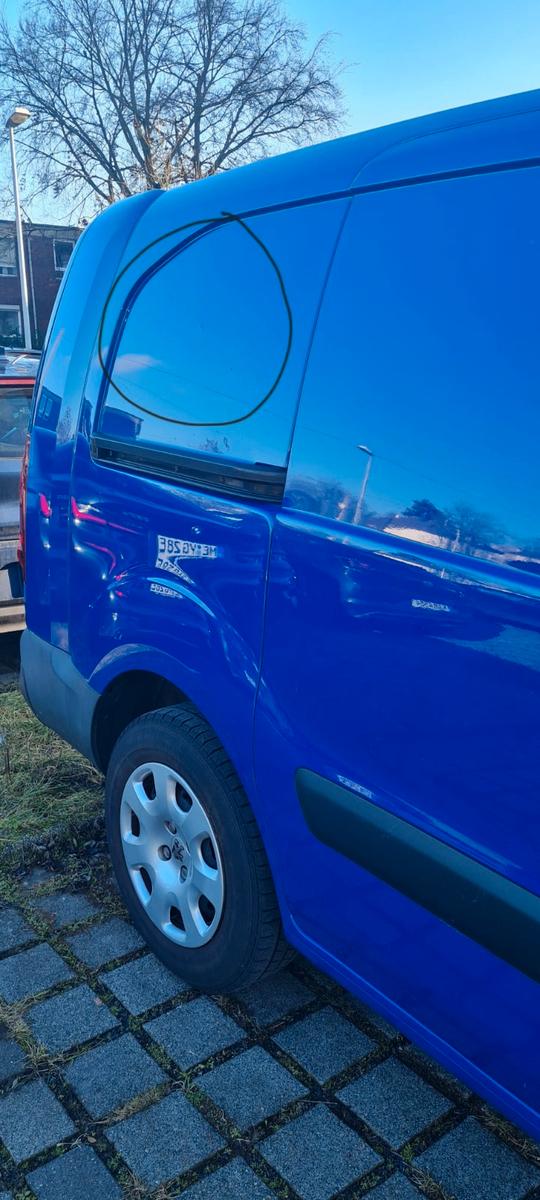 Peugeot Partner L2 1.6 HDi Diesel 2.Hand EZ 11/2014