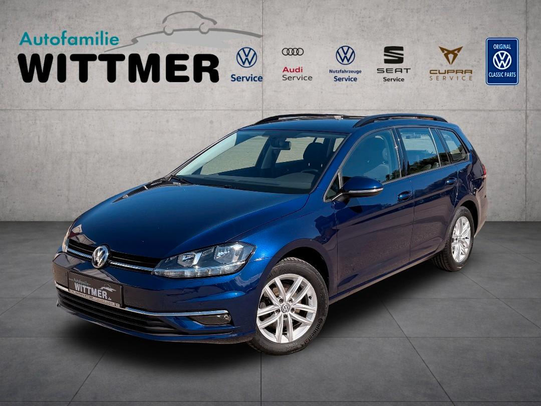 Volkswagen Golf Variant Comfortline 2,0 TDI 4MOTION / ACC