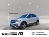 Volkswagen T-Cross 1.0 TSI Life Matrix 2xKlima KlimaA LM - scheckheftgepflegte VW T-Cross