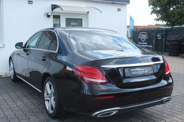Mercedes E 220 - 7