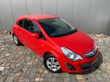 Opel CORSA SATELLITE LENKRAD-SITZHEIZNG INSP TÜV NEU - gebrauchte Opel Corsa aus dem Jahr 2011