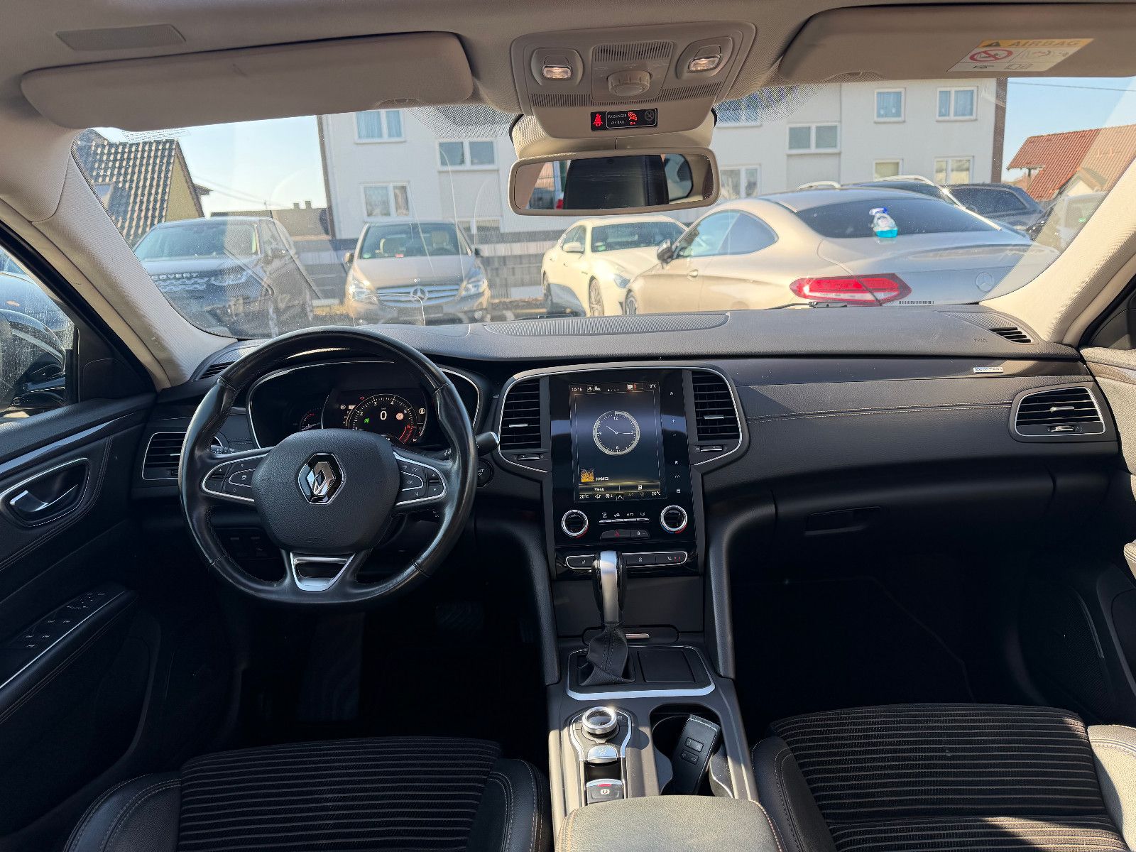 Fahrzeugabbildung Renault Talisman Grandtourer /BOSE/PANORAMA/HUD/ACC