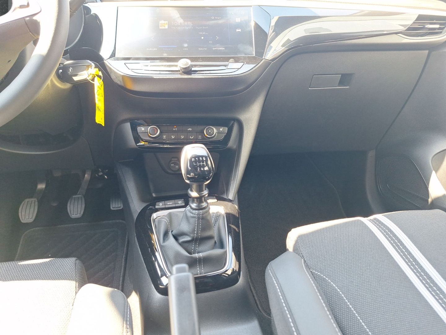 Opel Corsa - Bild 9