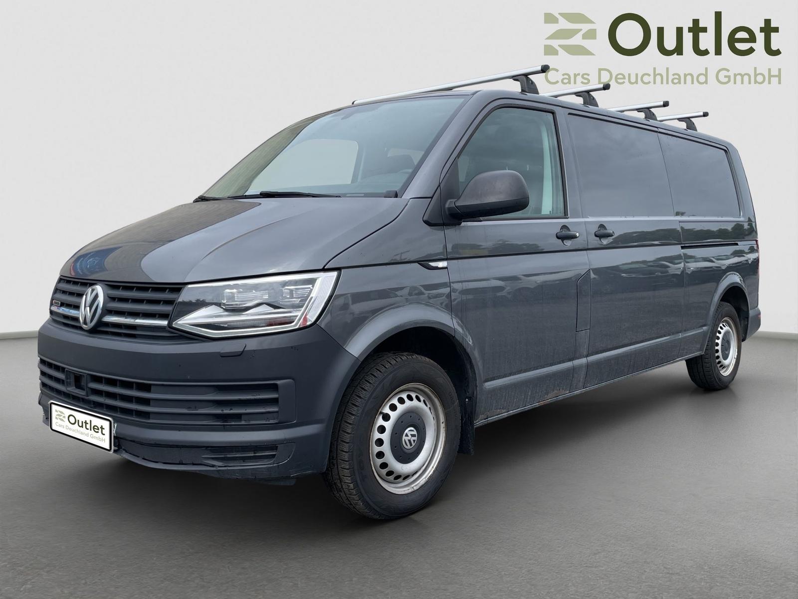 Volkswagen T6 Transporter  Lang 2.0 TDI 4-Motion DSG