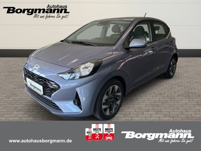 Hyundai i10 Trend 1.0 (MY25) - Rückfahrkamera - Carplay