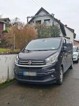Fiat Talento - Fiat Talento von privat
