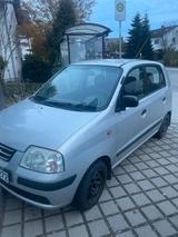Hyundai 94339 Leiblfing - gebrauchte Hyundai Atos aus dem Jahr 2004