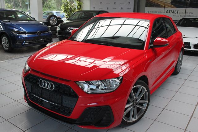 AUDI A1 Sportback 30 TFSI/S-LINE/STRONIC/VIRTUAL/NAVI
