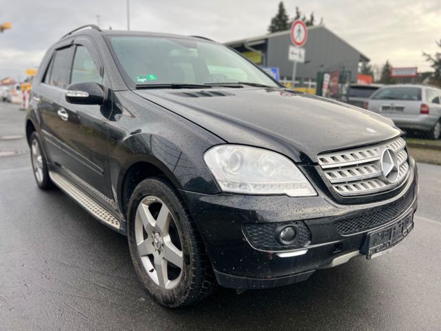 Mercedes-Benz ML 320 CDI*Leder*Navi*AHK 3,5T*TÜV*