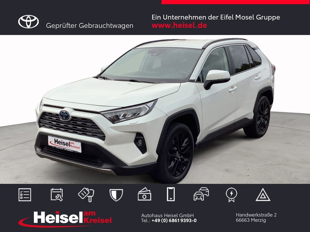 Image of Toyota RAV 4