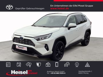 Toyota RAV 4 - 1