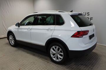 Volkswagen Tiguan Comfortline 4Motion AHK StHz Kamera