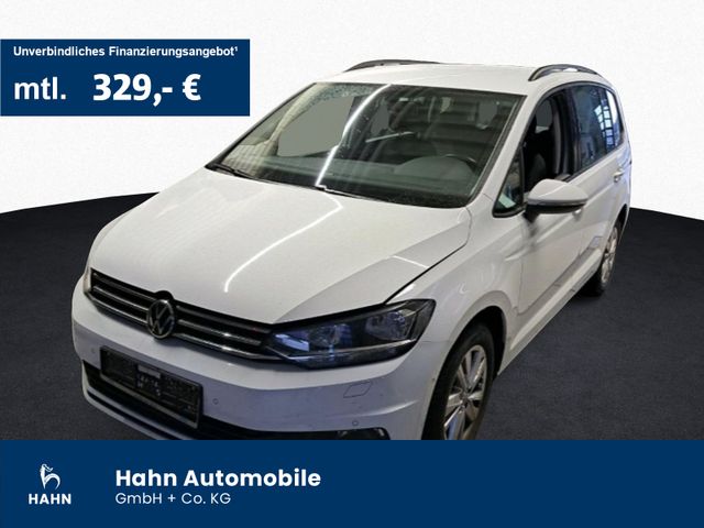 Volkswagen Touran 2.0TDI DSG Comfortline 7-Sitzer ACC Navi