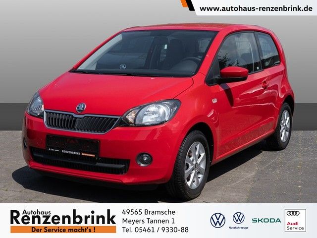 Citigo 1.0 MPI Ambition KLIMA+ZV+ALUFELGEN