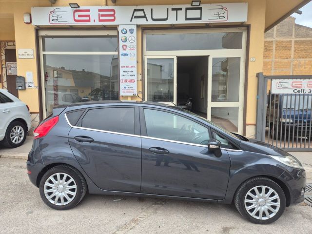 Ford FORD FIESTA 1.4 TDCI 70 CV MOLTO BELLA KM CERTIF