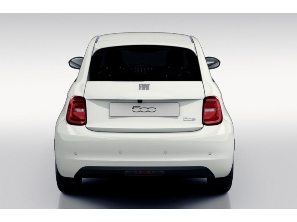 Fiat 500e - Bild 4