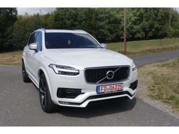 Volvo XC90 - 8