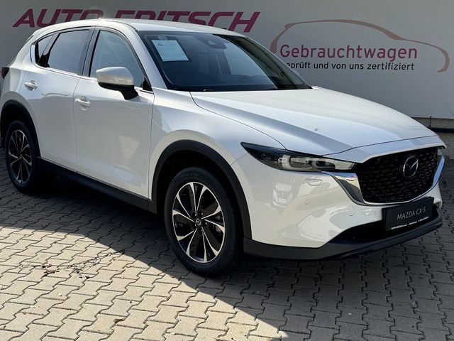 Mazda CX-5 2.5L SKYACTIV G 194