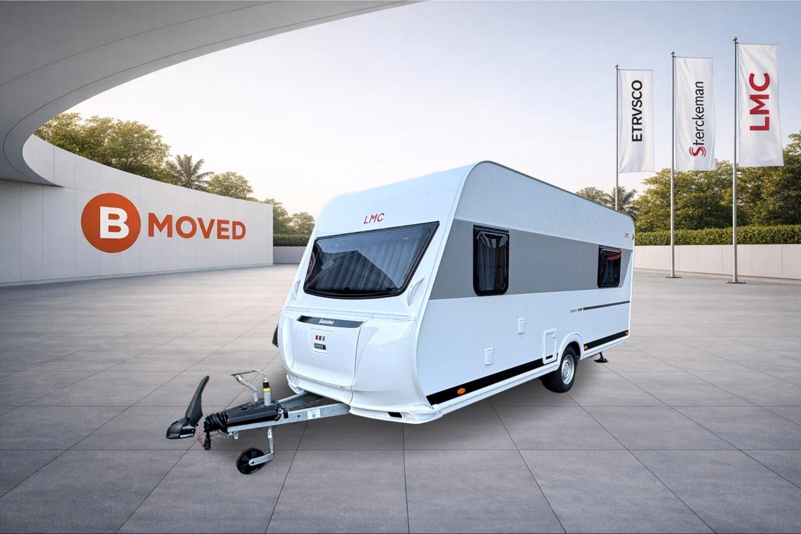 LMC Sassino 460 E Mietwagen*Klima*Mover*F-Träger