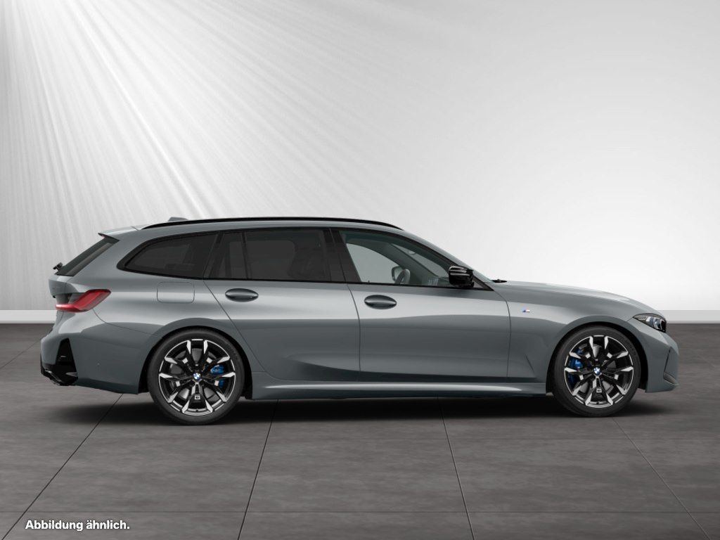 BMW M340d - Bild 10