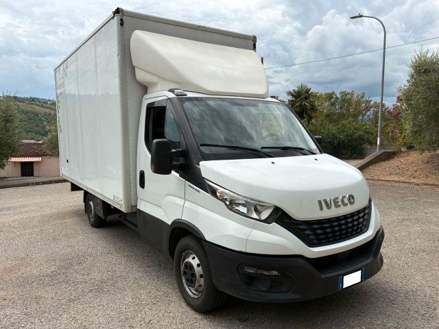 Iveco IVECO Daily 35S14N 3.0CNG PL 136 6M - 12-2021