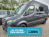 Mercedes-Benz Sprinter 319 cdi MIXTO|DoKa|2,8tAHK|7G|LED|STDHZ - Mercedes-Benz G doka
