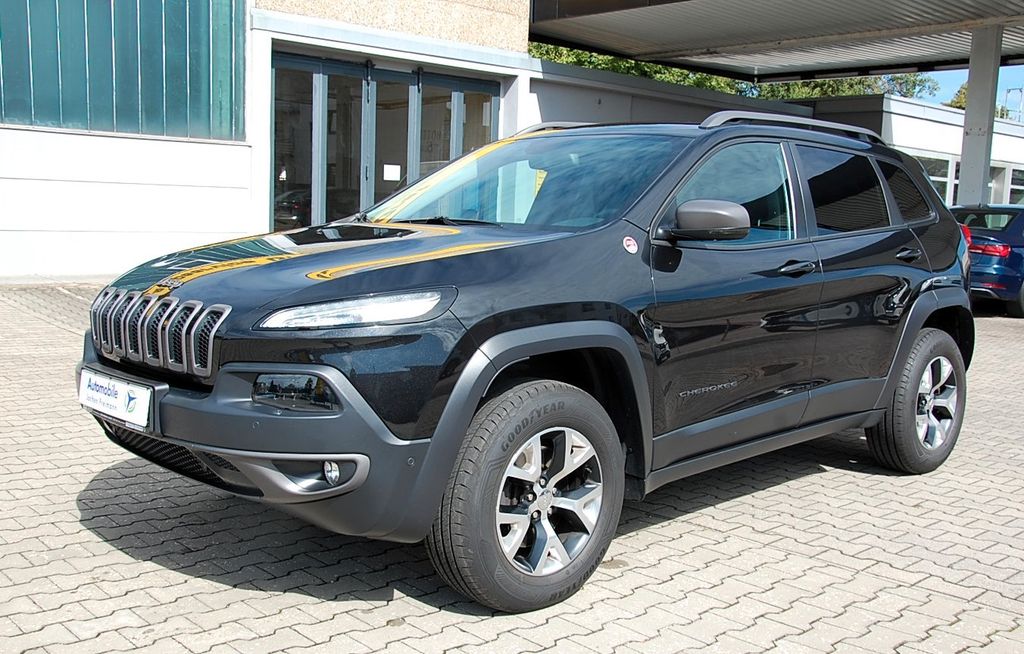 Angebot ansehen Jeep Cherokee