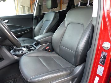 Hyundai SANTA FE - 11