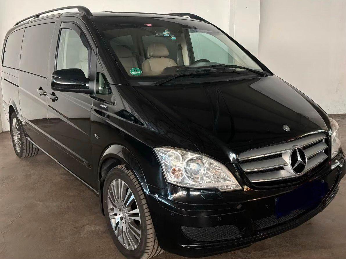 Mercedes-Benz Viano