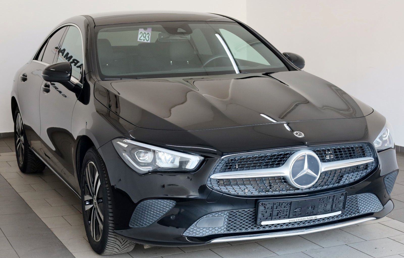 Fahrzeugabbildung Mercedes-Benz CLA 250 e Coupe Progressiv,T.Leder,Navi,Panorama