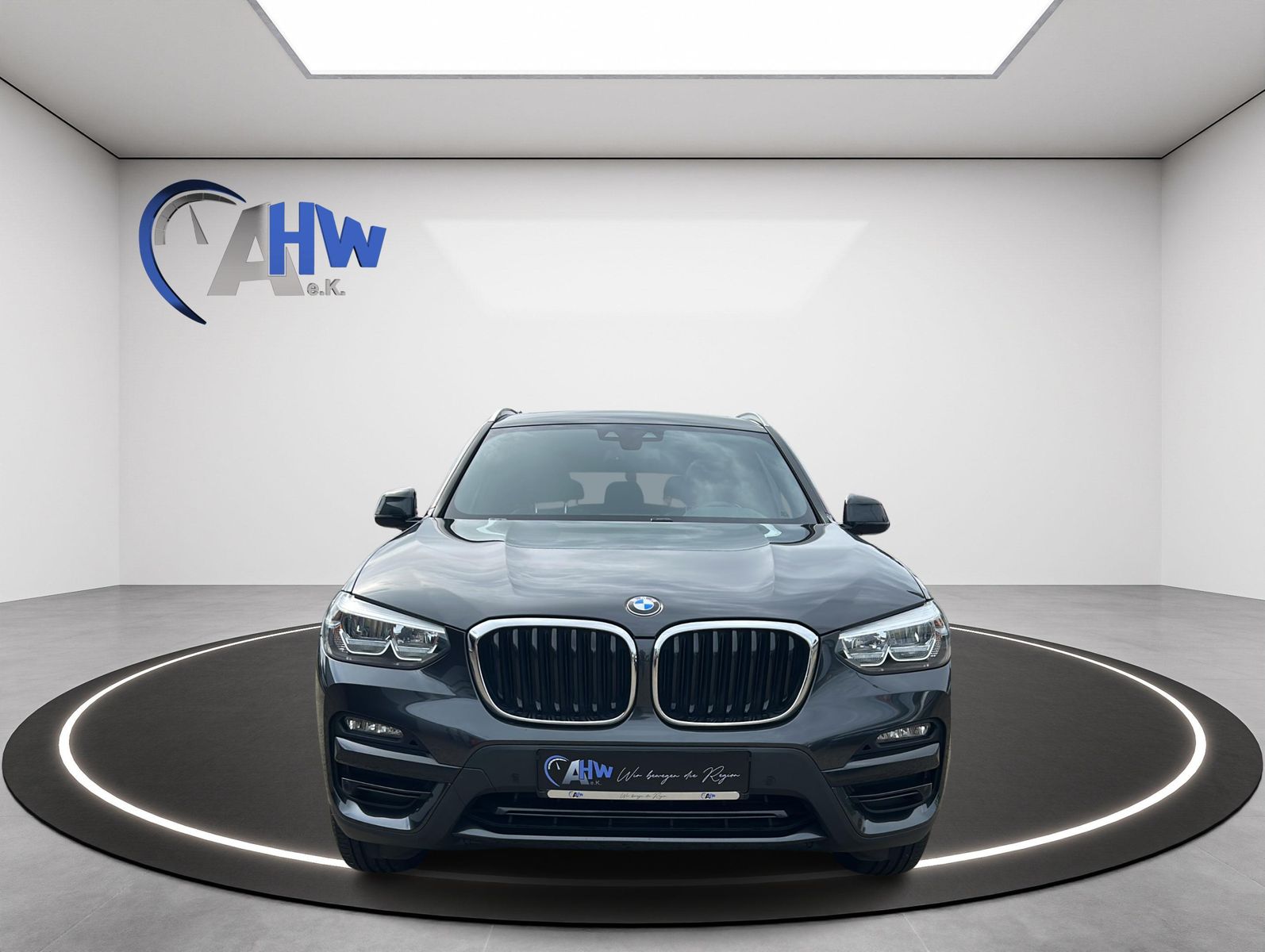 Fahrzeugabbildung BMW X3 xDrive 20d Advantage