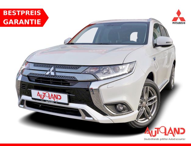 Mitsubishi Outlander 2.4 PHEV Plug-in 4WD DAB Android Apple