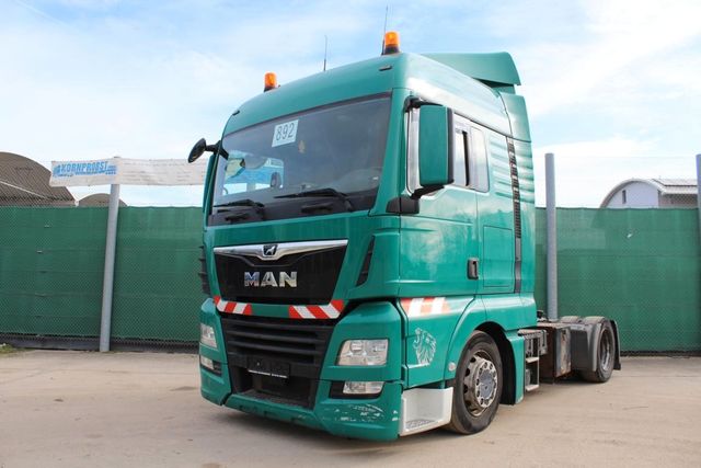 MAN TGX 18.460 4x2 LLS-U - Nr.: 892