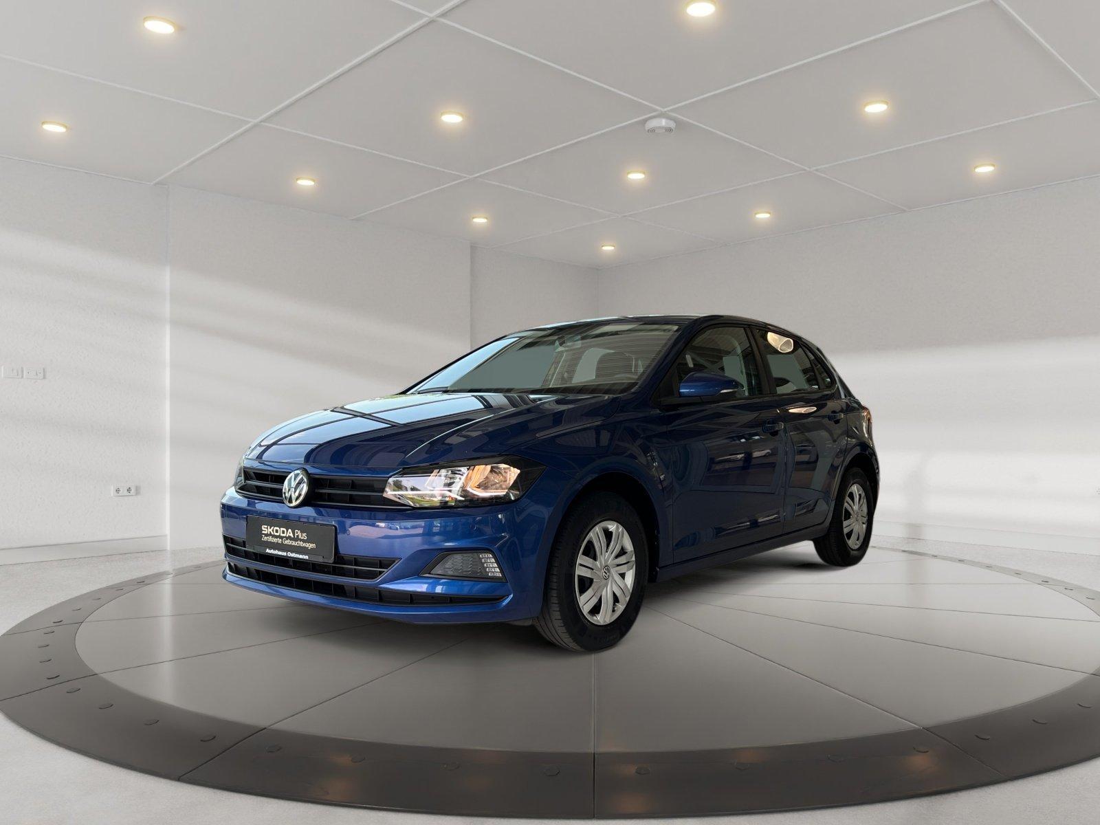 Volkswagen Polo VI Trendline 59kw *App-Connect*Einparkhilfe, миниатюра 2