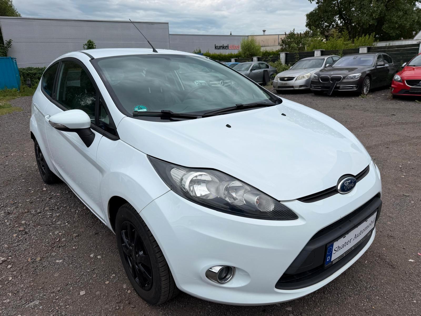 Ford Fiesta Trend