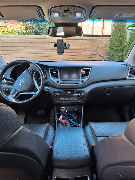 Image of Hyundai TUCSON