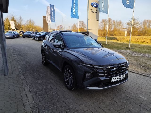 Hyundai Tucson – Bild 4