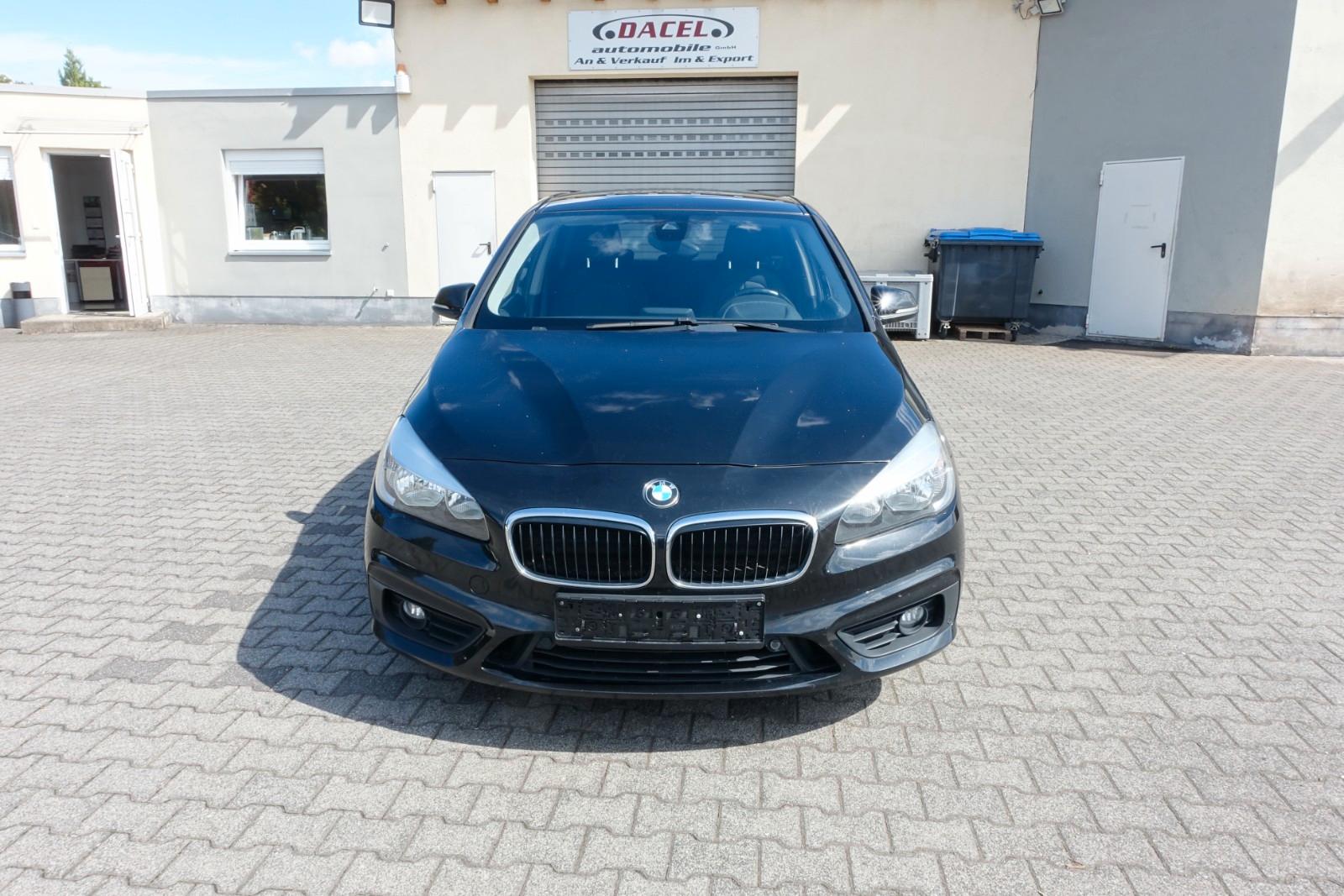 BMW 2 Active Tourer 218 d