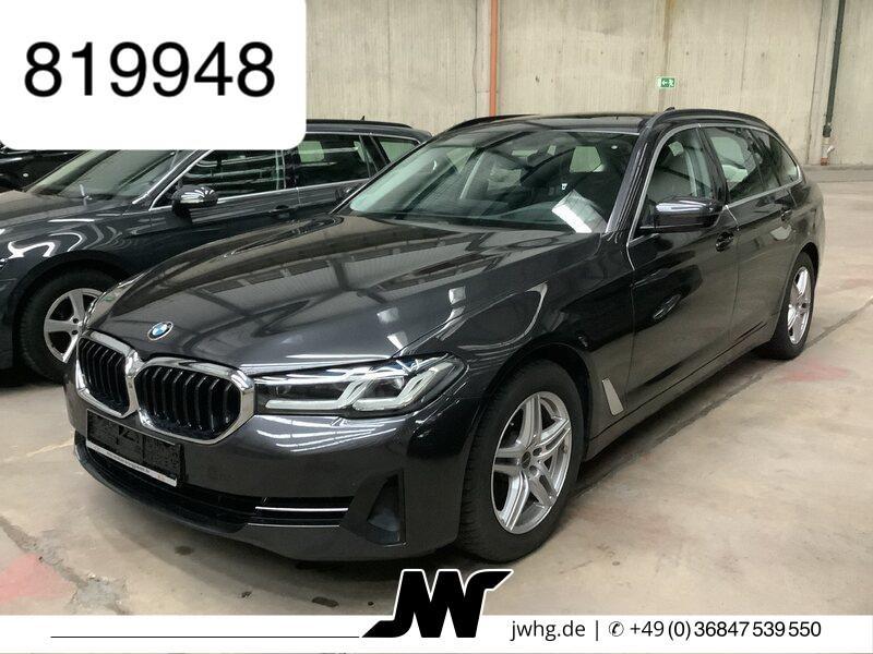 BMW 520 d T xDrive LASER/PANO/HUD/360°KAM/H&K SOUND