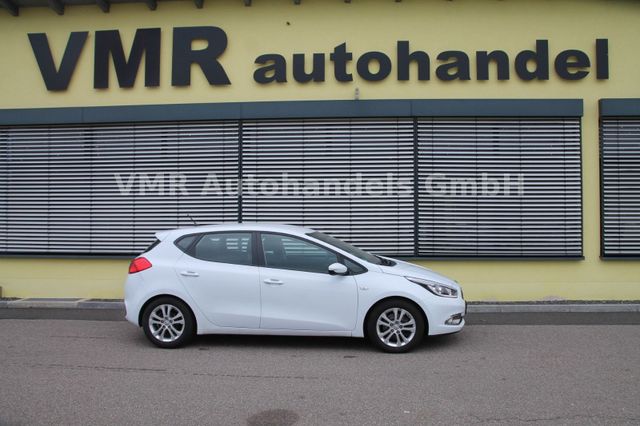 Kia Ceed 1.4 *8fach bereift*Scheckheft*