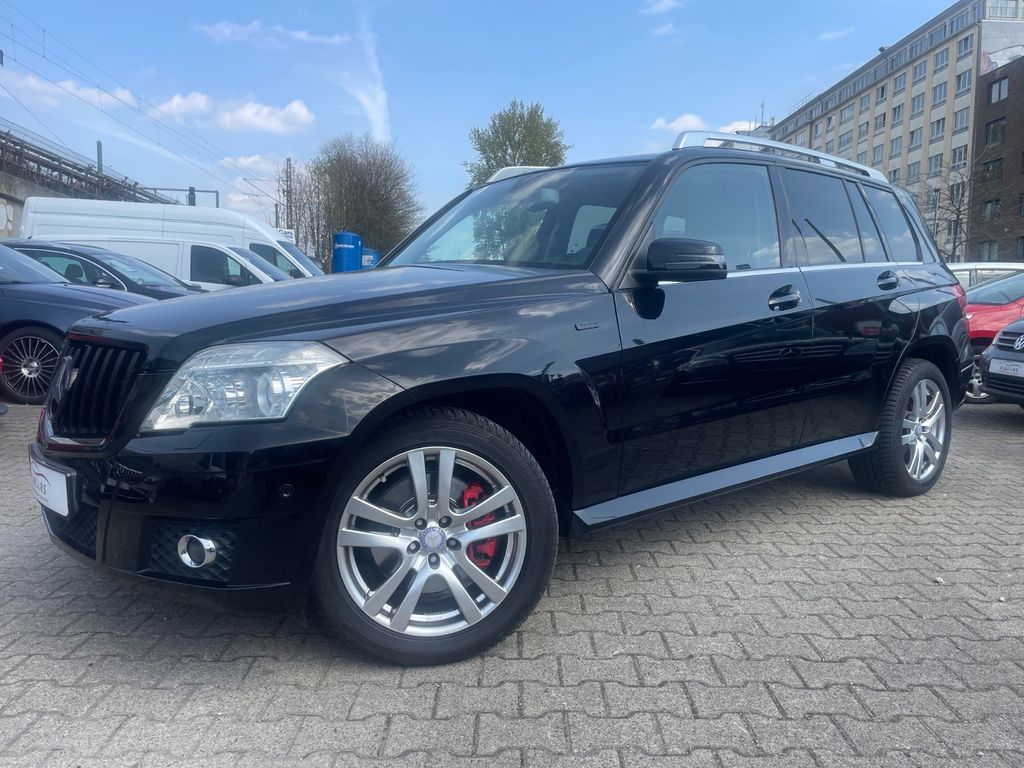 Mercedes-Benz GLK 220