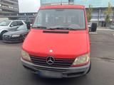 Mercedes-Benz Mercedes Sprinter 313 cdi - gebrauchte Mercedes-Benz Sprinter aus dem Jahr 2000