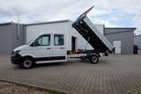 Volkswagen Crafter 35 2.0 TDI DOKA 3-Seitenkipper "Neu"