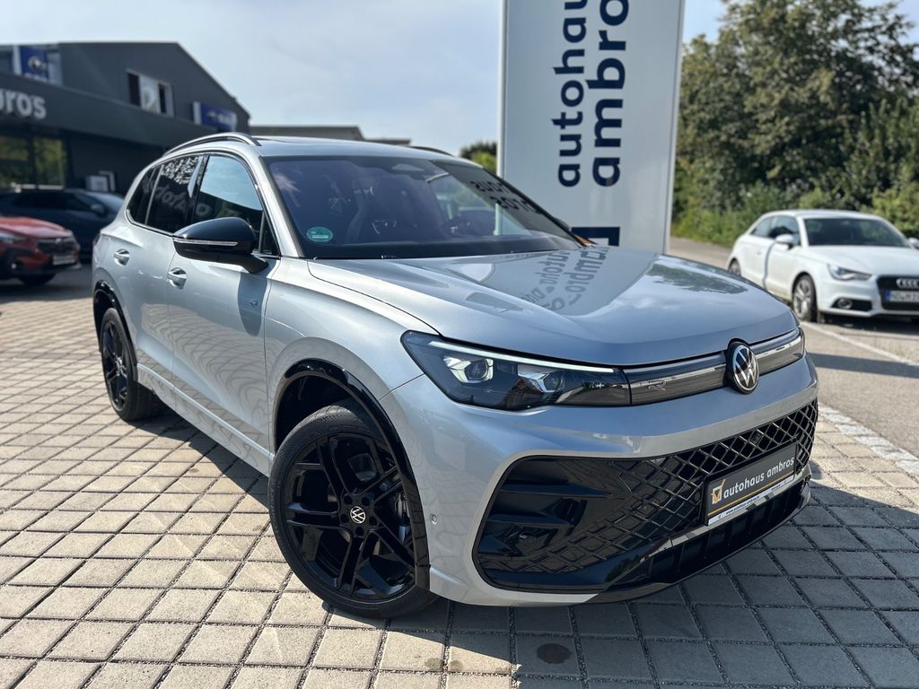 Volkswagen Tiguan 2.0 TSI 4Motion R-Line *Panodach*Stndheiz