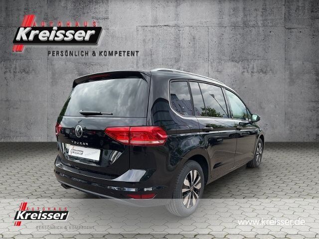 Touran 2.0 TDI MOVE/DSG/IQ DRIVE/ACC/LED/AHK/KAM