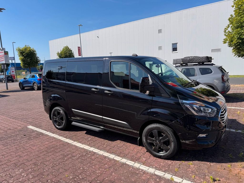 Image of Ford Transit Custom