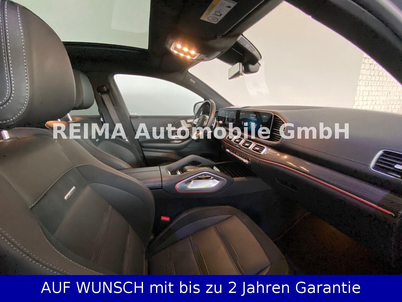 Fahrzeugabbildung Mercedes-Benz GLE 53 AMG Coupe 4Matic +, LED, Pano